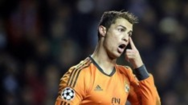 Cristiano Ronaldo, 29 anni. 