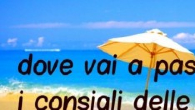 Mete consigliate Segno per Segno