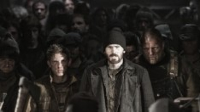 Snowpiercer: lotta di classe in un treno