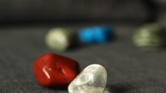 Pietre per cristalloterapia