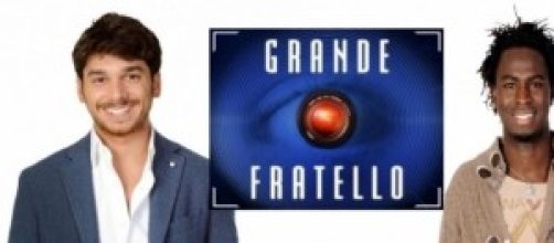 grande fratello 2014 andrea accusato di razzismo 