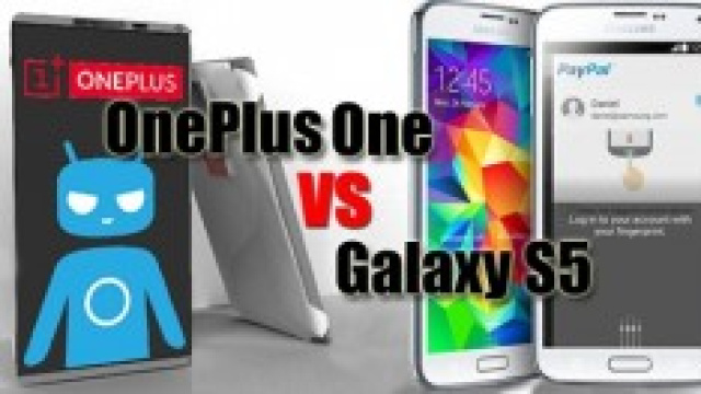 Galaxy S5 vs OnePlus One, ecco il migliore