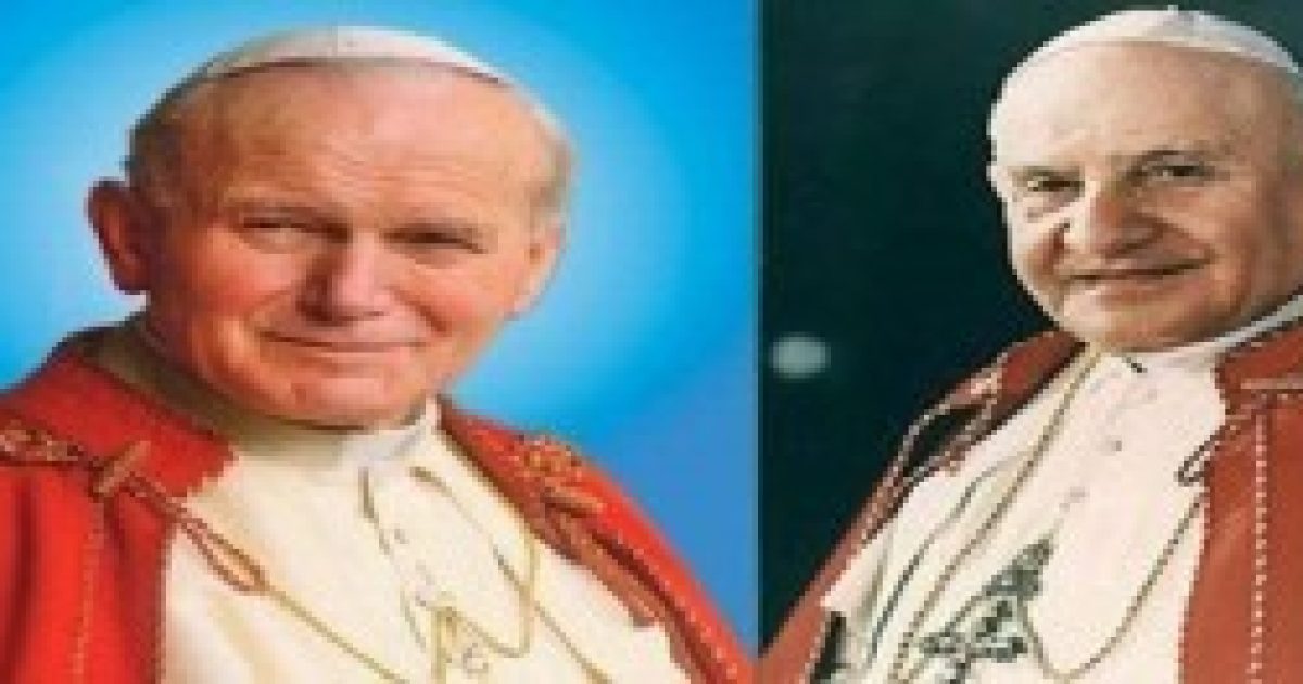Alloggi economici a Roma per canonizzazione di Giovanni Paolo II e Giovanni XXIII Alloggi economici a Roma per canonizzazione di Giovanni Paolo II e Giovanni XXIII