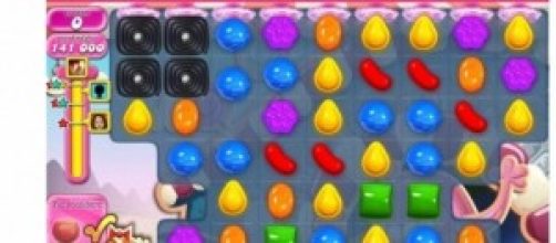 Candy Crush l'app di giochi tra le più diffuse  