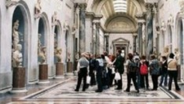 Docenti gratis nei musei? Ecco il modello