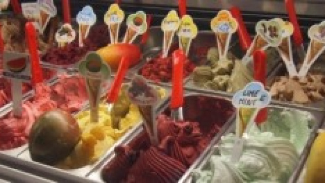 Estate 2014, gossip news, ecco il gelato al Viagra