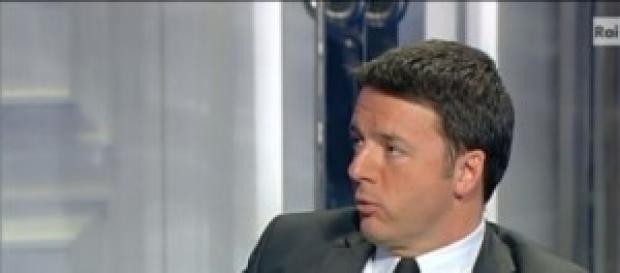 Matteo Renzi,campagna elezioni europee alla Grillo Matteo Renzi,campagna elezioni europee alla Grillo
