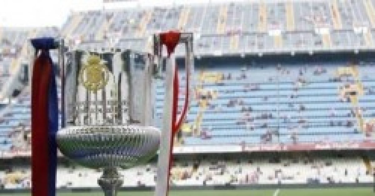 Coppa del Re, finale BarcellonaReal Madrid diretta tv, info streaming