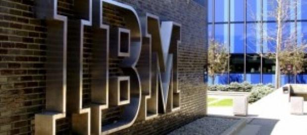 IBM. Fonte: www.lifegate.it IBM. Fonte: www.lifegate.it