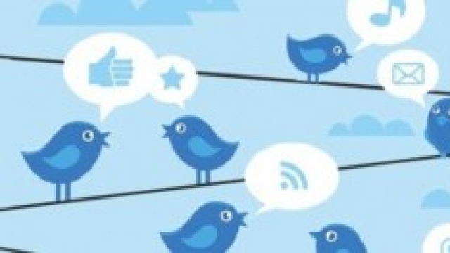 Creativit&agrave; del social network Twitter