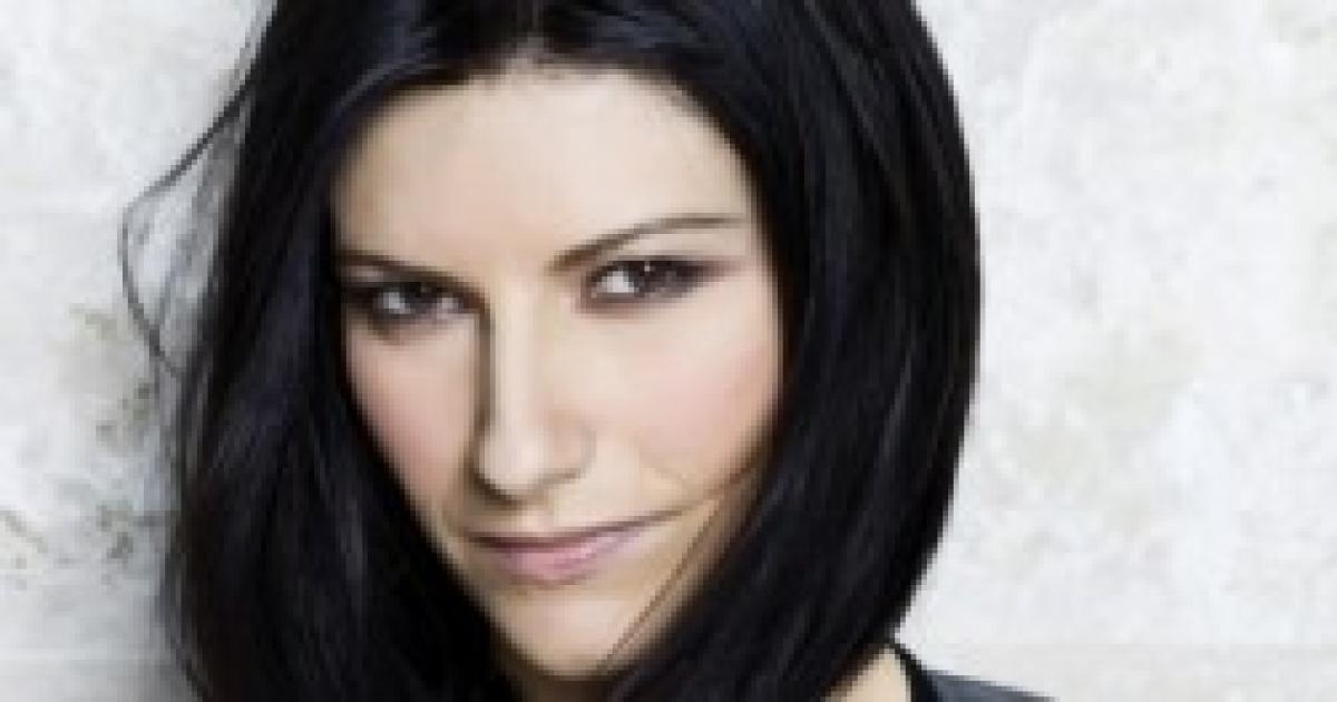 A maggio 2014 Laura Pausini condurrà un programma tutto suo su RAI 1