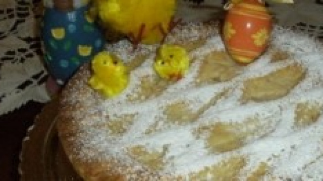 Pasqua 2014, la pastiera napoletana