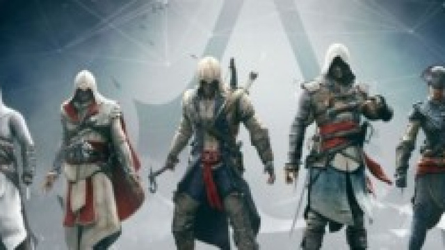 Personaggi protagonisti Assassin's Creed