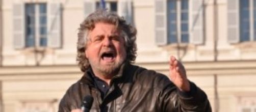 Beppe Grillo si prepara per le Europee 2014