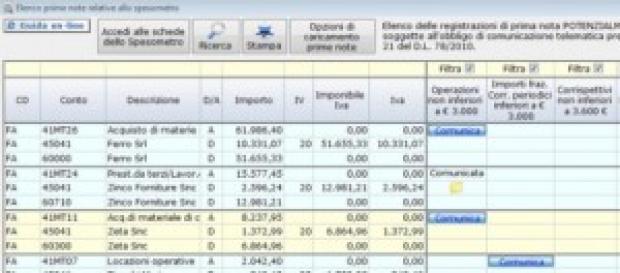 Spesometro 2014: data di scadenza 22 aprile Spesometro 2014: data di scadenza 22 aprile
