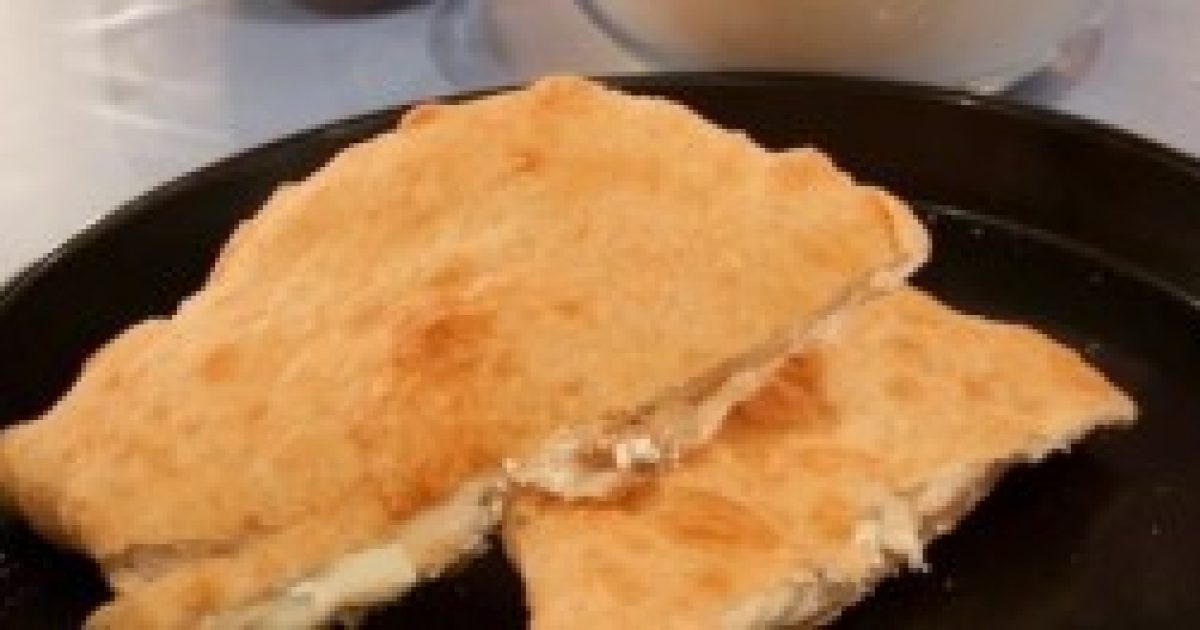 Detto Fatto, ricetta pizza fritta del 16 aprile 2014 con Ciccio