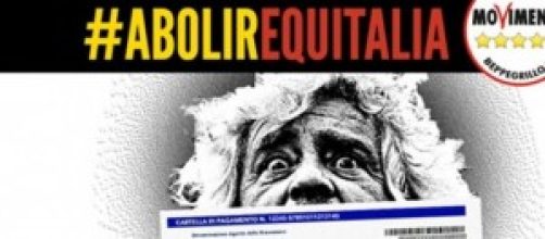 #abolirequitalia di Beppe Grillo
