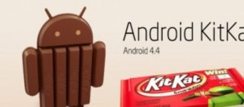Android KitKat 4.4.2 per tablet e smartphone Sony