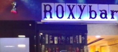 Il Roxy Bar di Via Rizzoli a Bologna