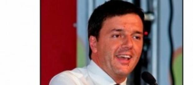 Renzi promette un taglio delle tasse Renzi promette un taglio delle tasse