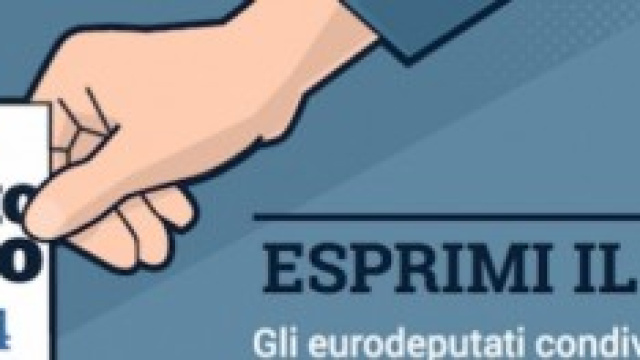 Canditati Forza Italia alle Elezioni Europee 2014