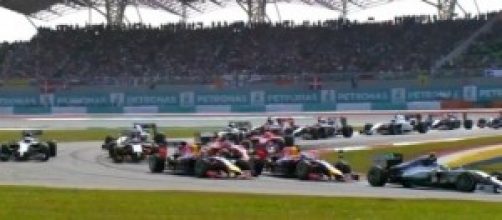 F1 Cina 2014 orario qualifiche e gara Rai