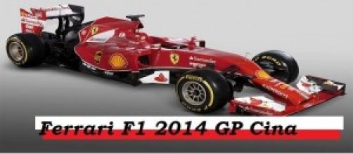 F1 Cina 2014, risultati P2 e orari qualifiche RAI 