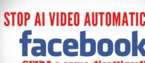 Guida per disattivare i Video Automatici di FB