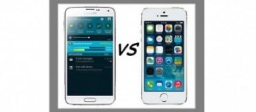iPhone 5S VS Galaxy S5, meglio Apple o Samsung?