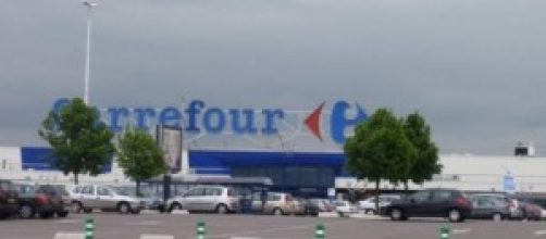 Opportunità di lavoro da Carrefour
