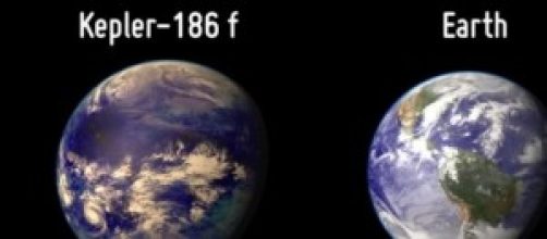 Scoperto un nuovo pianeta: il Kepler 186F