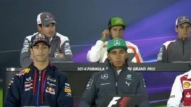 Formula 1 2014: calendario gare in diretta Rai Tv