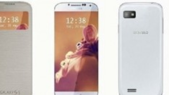 Samsung Galaxy S5 vs Samsung Galaxy S4