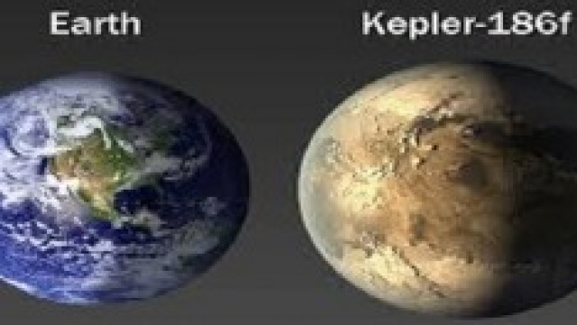 Scoperto Kepler 186f, il cugino della Terra 
