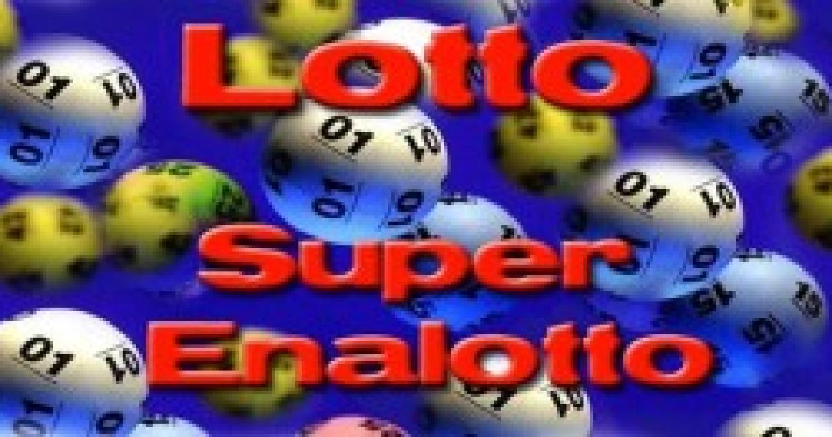 Estrazioni Del Lotto E Del SuperEnalotto, 19 Aprile 2014: I Numeri Estratti