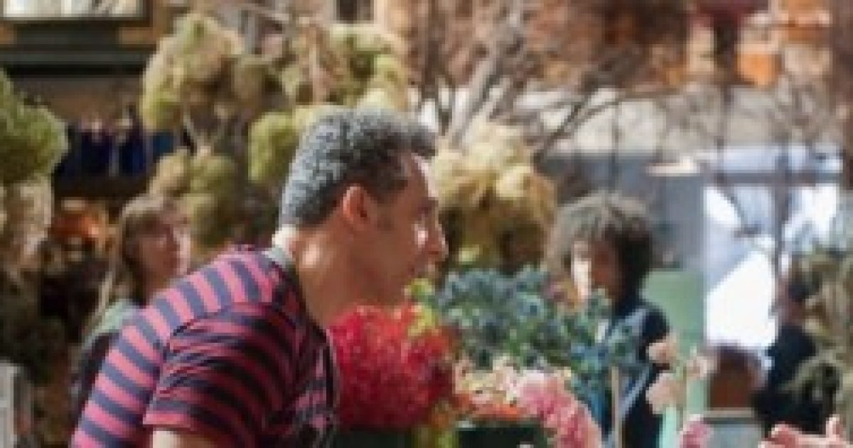 Gigolò per caso, nuovo film di John Turturro Gigolò per caso, nuovo film di John Turturro