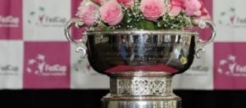 Tennis, Fed Cup: Rep. Ceca-Italia