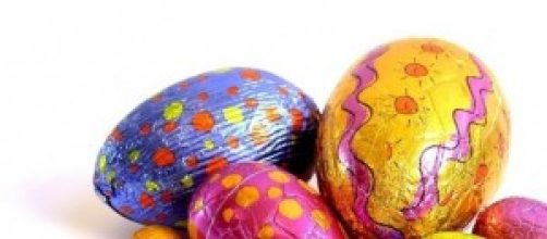 uovo di Pasqua personalizzato: ecco il fai da te