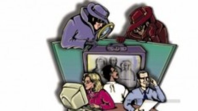 Gli spyware sono spesso usati per rubare password.