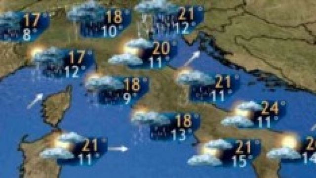 Pasquetta 2014: le previsioni regione per regione