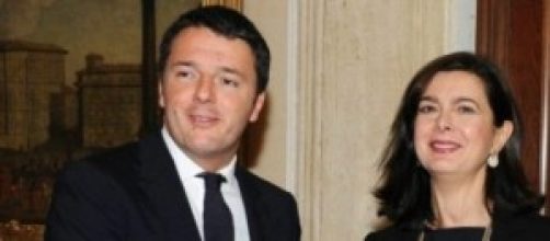 Emergenza carceri, Matteo Renzi e Laura Boldrini