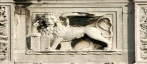 Il leone simbolo di Venezia
