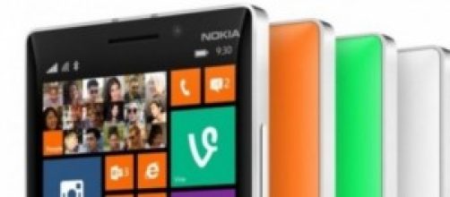 Nokia Lumia 930 colori disponibili