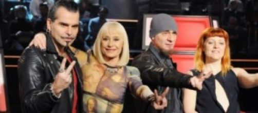 The Voice 2: anticipazioni, info diretta streaming