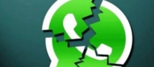 whatsapp va ko per la seconda volta