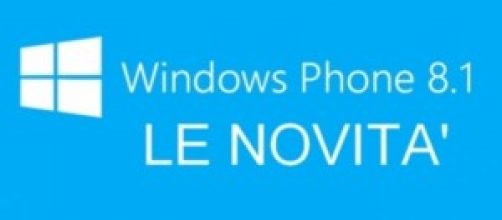 Windows Phone 8.1 le novità