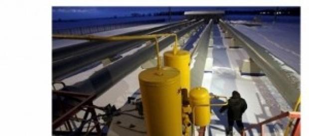 Il gas russo, elemento fondamentale Il gas russo, elemento fondamentale