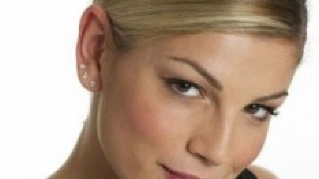 Emma Marrone modella per Sloggi