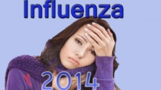 Influenza 2014, variante intestinale di aprile