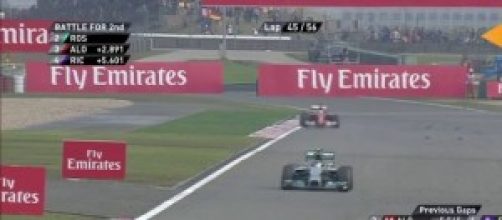 Formula 1 2014 GP Cina: Rosberg supera Alonso